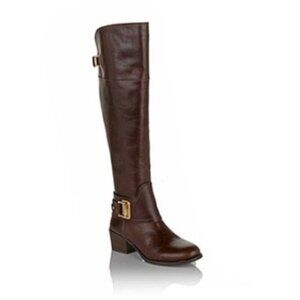 Vince Camuto 'Basira' Leather Riding Boot